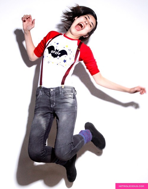 spiff Fall/Winter 2008 Collection
