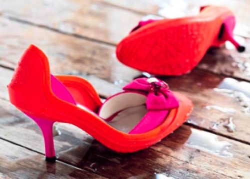 Swims City Slipper
