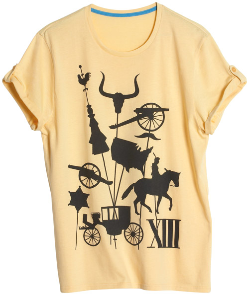 H&M Organic Cotton Spring 2009 Collection H&M Organic Cotton Spring 2009 Collection