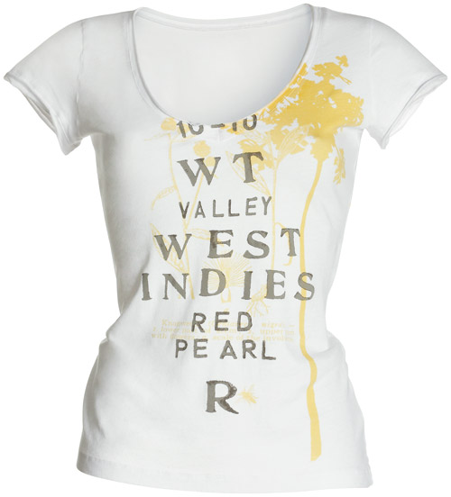 H&M Organic Cotton Spring 2009 Collection