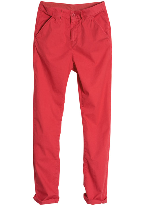 H&M Organic Cotton Spring 2009 Collection