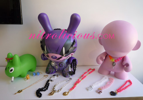 Kidrobot Spring 2009 Collection Preview