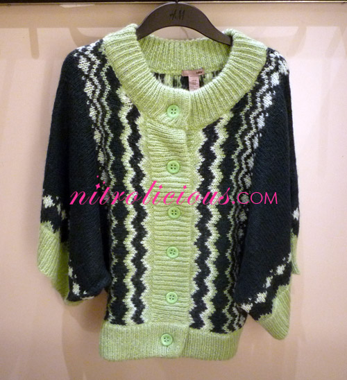 H&M Luv #121   11.01.2008