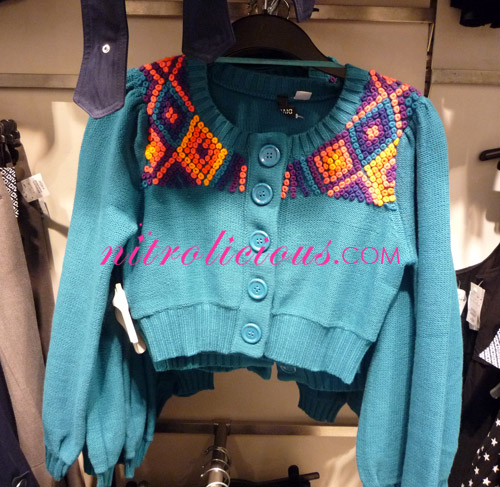 H&M Luv #121   11.01.2008