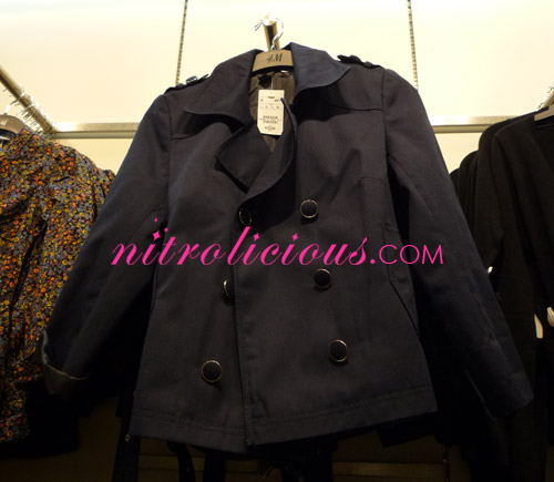 H&M Luv #121   11.01.2008
