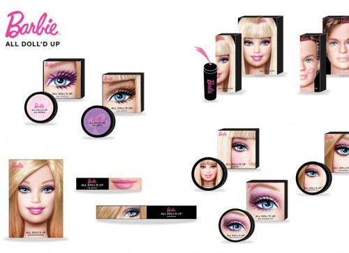 Barbie Enters The Fashion World At Age 50 