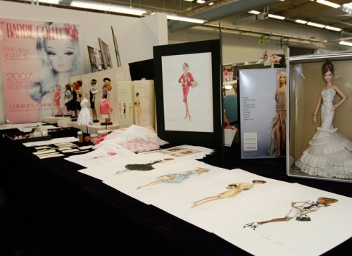 Barbie Enters The Fashion World At Age 50 