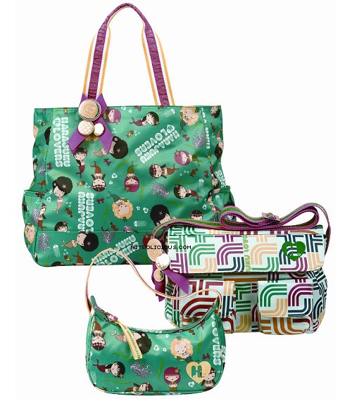 Harajuku Lovers Spring 2009 Collection Preview