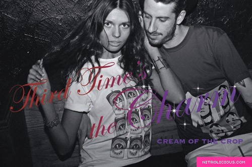 Cream of the Crop Holiday 08 & Spring 09 Collections Preview
