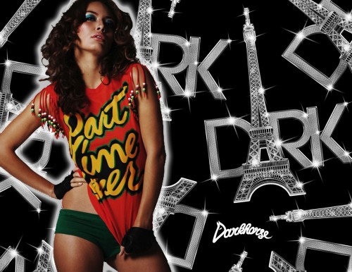 Darkhorse “HOT TO TROT” Spring 2009 Collection Preview