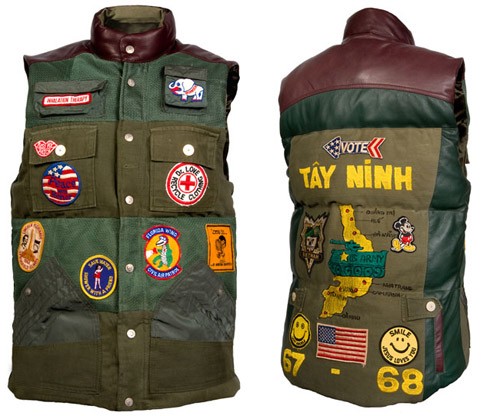Dr Romanelli x A Love Movement DR LOVE Vest Collection Dr Romanelli x A Love Movement DR LOVE Vest Collection