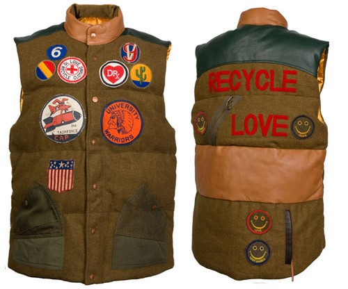 Dr Romanelli x A Love Movement DR LOVE Vest Collection Dr Romanelli x A Love Movement DR LOVE Vest Collection