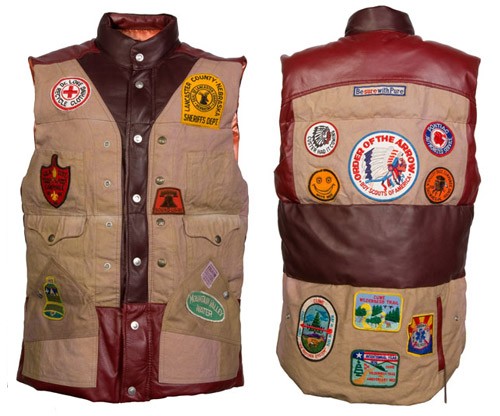 Dr Romanelli x A Love Movement DR LOVE Vest Collection Dr Romanelli x A Love Movement DR LOVE Vest Collection