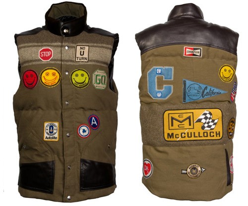 Dr Romanelli x A Love Movement DR LOVE Vest Collection Dr Romanelli x A Love Movement DR LOVE Vest Collection