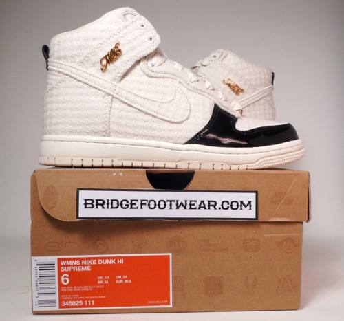 Married to the MOB x Nike Dunk Hi   Size 6 on eBay!
