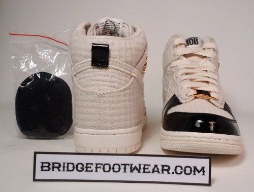 Married to the MOB x Nike Dunk Hi   Size 6 on eBay!