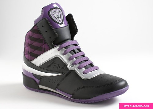 The Melrose by Fila