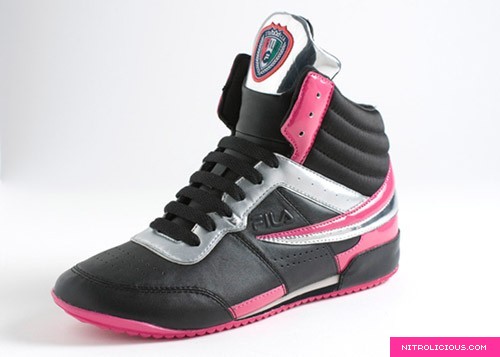 The Melrose by Fila