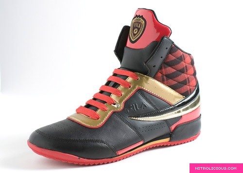 The Melrose by Fila
