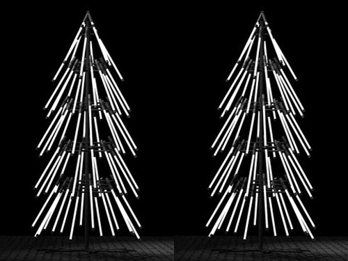 Gareth Pughs Topshop Christmas Tree