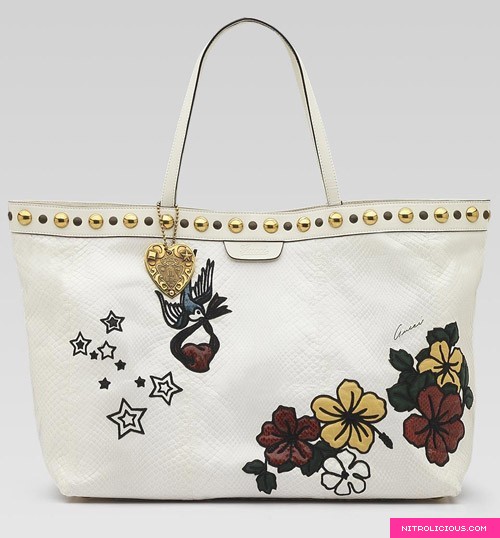 Gucci x UNICEF Tattoo Heart Collection   Available Now