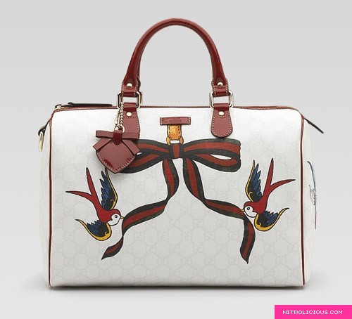 Gucci x UNICEF Tattoo Heart Collection   Available Now