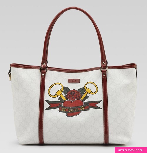 Gucci x UNICEF Tattoo Heart Collection   Available Now