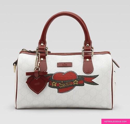 Gucci x UNICEF Tattoo Heart Collection   Available Now