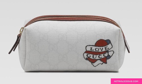Gucci x UNICEF Tattoo Heart Collection   Available Now