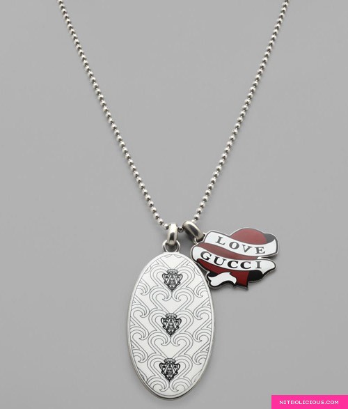Gucci x UNICEF Tattoo Heart Collection   Available Now