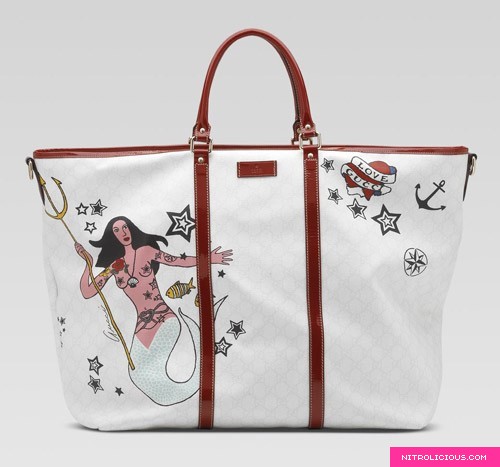 Gucci x UNICEF Tattoo Heart Collection   Available Now