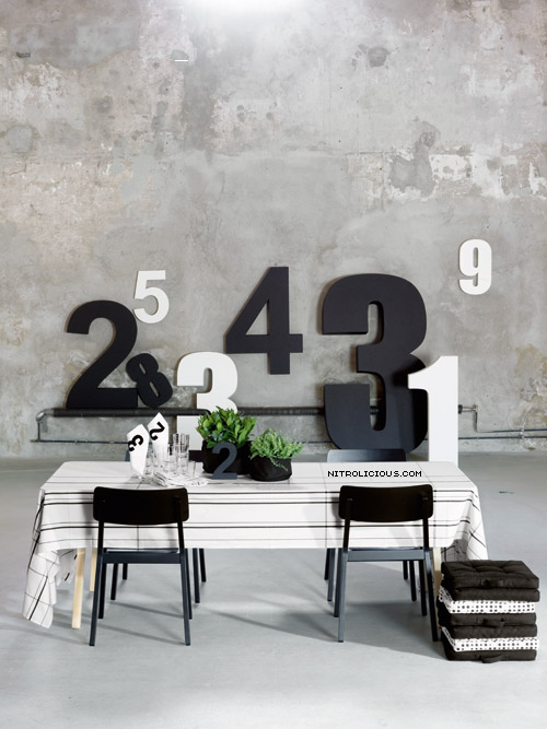 H&M Home Collection   February 2009