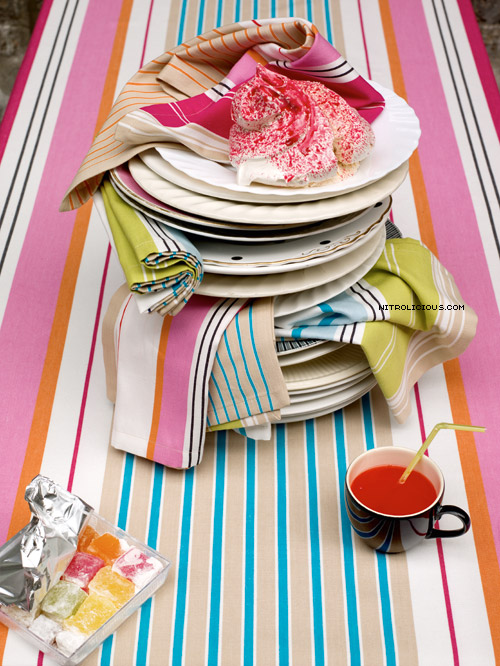 H&M Home Collection   February 2009