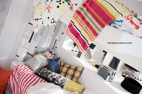 H&M Home Collection   February 2009