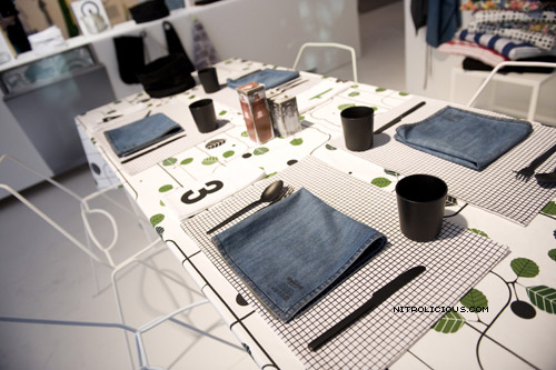 H&M Home Collection   February 2009