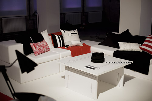 H&M Home Collection   February 2009