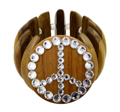 Tarina Tarantino Peace Love & Sparkle + Pink Head Collection