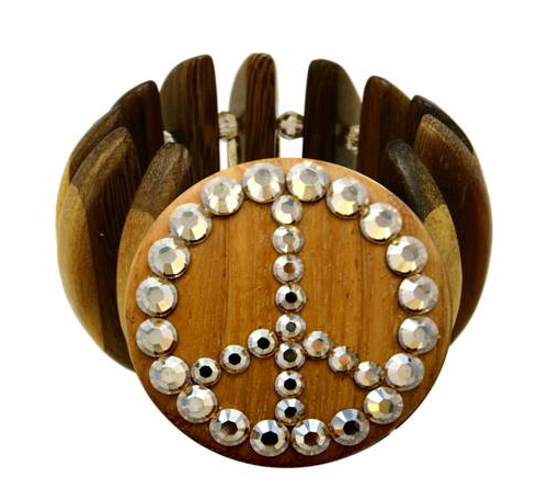 Tarina Tarantino Peace Love & Sparkle + Pink Head Collection
