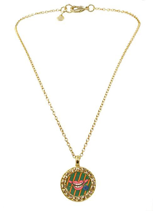 Tarina Tarantino Peace Love & Sparkle + Pink Head Collection