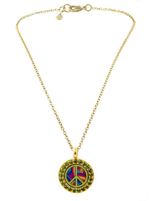 Tarina Tarantino Peace Love & Sparkle + Pink Head Collection