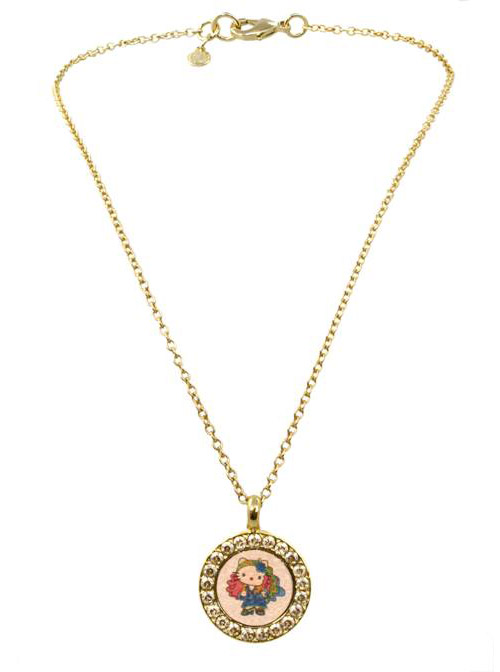 Tarina Tarantino Peace Love & Sparkle + Pink Head Collection
