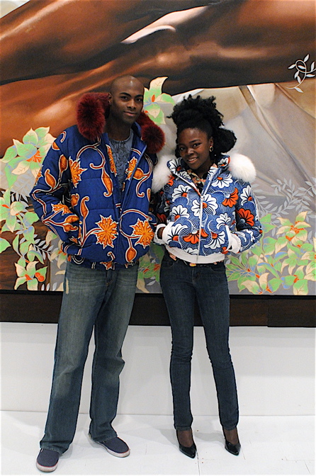 Kehinde Wiley To Launch Clothing Line