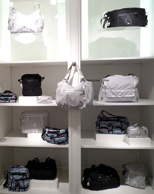 Kipling Spring 2009 Collection Preview