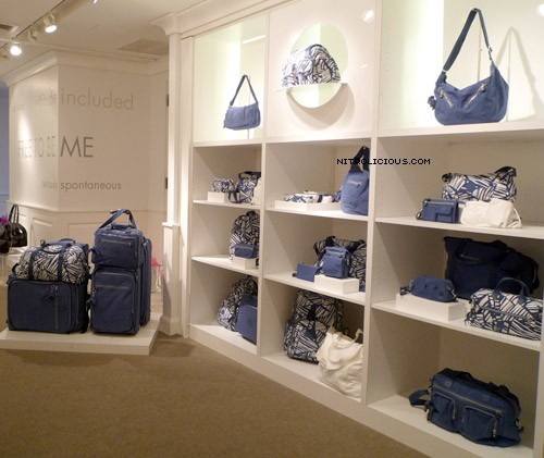 Kipling Spring 2009 Collection Preview
