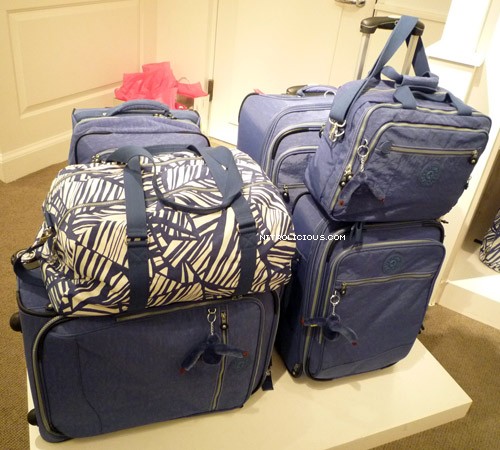 Kipling Spring 2009 Collection Preview