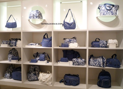 Kipling Spring 2009 Collection Preview