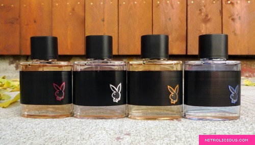 Playboy Fragrances for Men Launch Event
