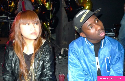 Married To The Mob x Nike Sportswear Party Married To The Mob x Nike Sportswear Party