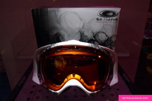 Oakley Rev Tour 09 Event @ Red Bull Space