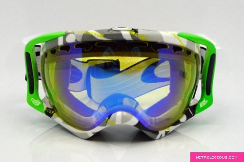 Oakley Rev Tour 09 Event @ Red Bull Space